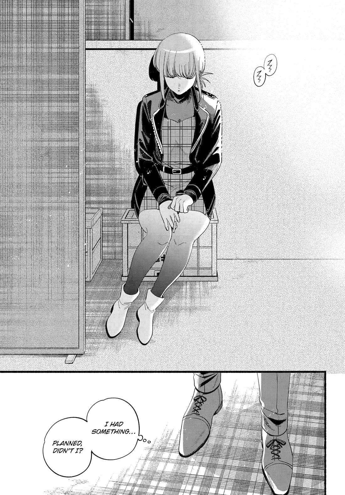 A Story About Smoking at the Back of the Supermarket, Chapter 52 image 30